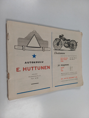 Pieni autokirja