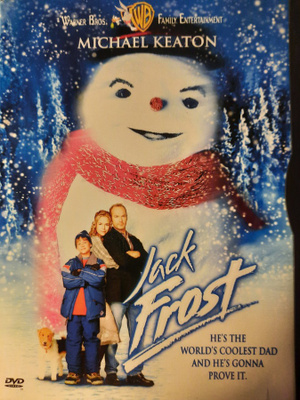 ISÄ LUMIUKKONA  DVD