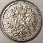 Austria. 10 heller 1909. - pikkukuva 1