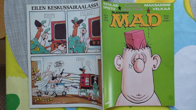 Suomen Mad 1987: 4