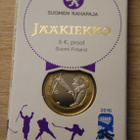 SUOMI: 5 Euro Proof Urheilu - Jääkiekko - pikkukuva 1