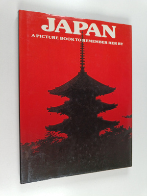 David Gibbon : Japan : A Picture Book to Remember Her by