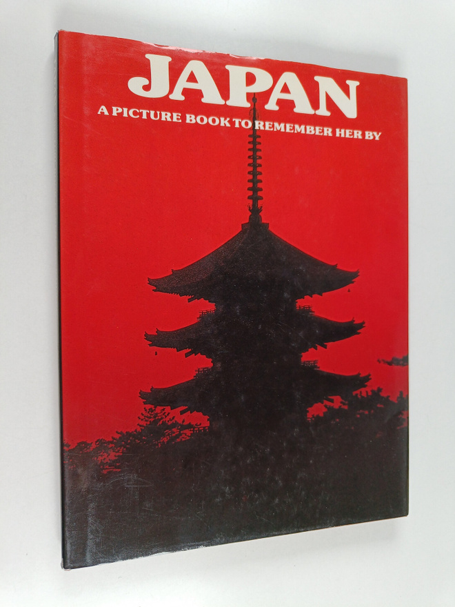 David Gibbon : Japan : A Picture Book to Remember Her by