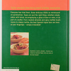 Anja Werth : Tapas : Over 100 Delicious Recipes - pikkukuva 2