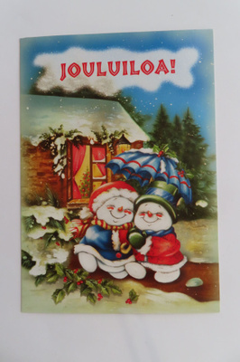 Jouluiloa! (Korttipalvelu)