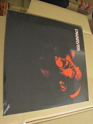 Dwarves Rex everything lp muoveissa espanja 2018