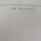 Otto Rummukainen : Kalliolinna (signeerattu) - pikkukuva 2