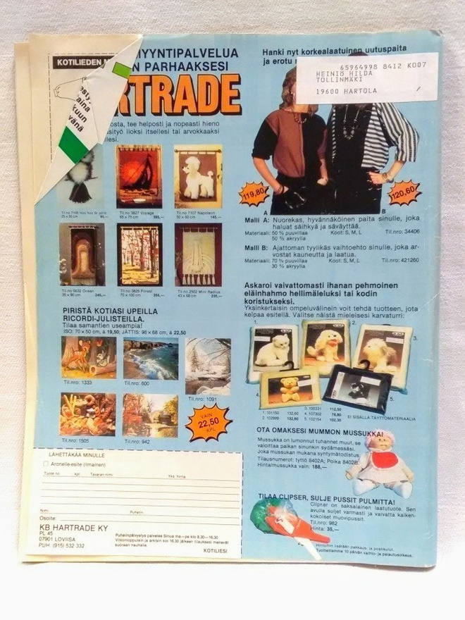 Item image