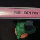 Pahuuden portti vhs - pikkukuva 2