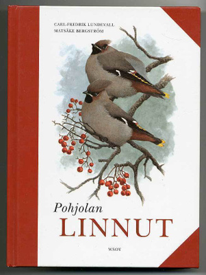 Carl-Fredrik Lundevall: Pohjolan linnut