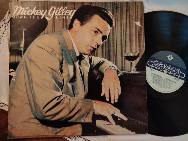Mickey Gilley LP