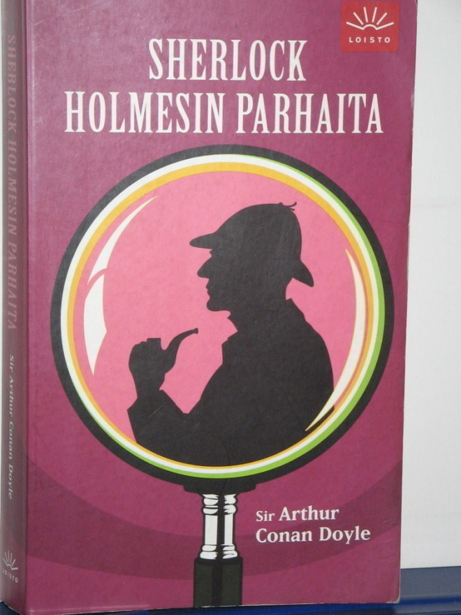 Arthur Conan Doyle : SHERLOCK HOLMESIN PARHAITA