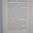 Aapeli Saarisalo : Syntisten vapahtaja - pikkukuva 2