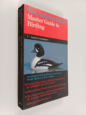 John Farrand : The Audubon Society master guide to birdin...