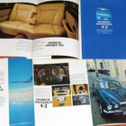1978 Daimler esite - 30 siv - KUIN UUSI - Double Six - pikkukuva 2