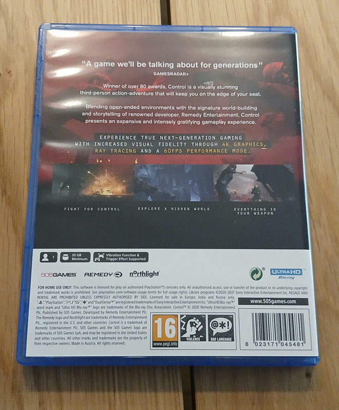 Item image