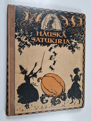 Hauska satukirja
