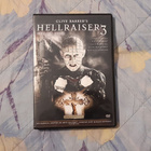 HELLRAISER 3: HELL ON EARTH dvd 1992 - pikkukuva 1