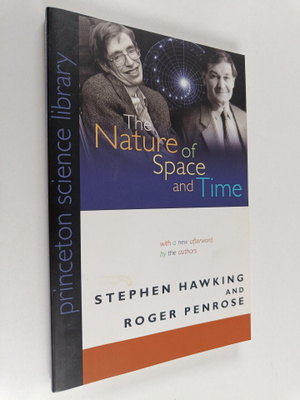 Stephen Hawking ym. : The Nature of Space and Time
