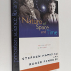Stephen Hawking ym. : The Nature of Space and Time - pikkukuva 1