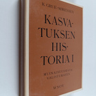 K. Grue-Sörensen : Kasvatuksen historia 1 : muinaisuudest... - pikkukuva 1
