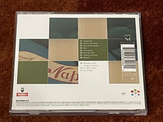 Item image