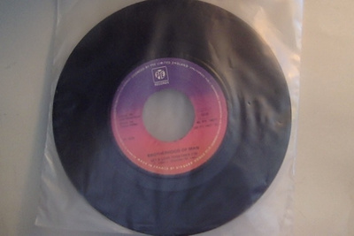 BROTHERHOOD OF MAN :: SAVE YOUR KISSES :: EUROVISION 7" 1976