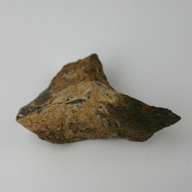 Paras patinoitunut Gibeon rauta meteoriitti 47mm Namibia