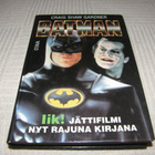 Craig Shaw Gardner Batman  -sid - pikkukuva 1