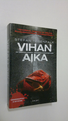 Stefan Tegenfalk : Vihan aika