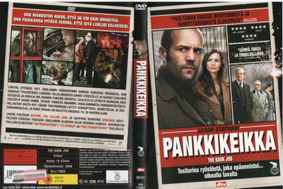 Pankkikeikka (2008)	(9 271)	k	-FI-	DVD	suomik.		jason statha