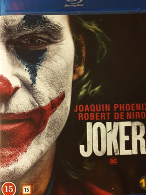 JOKER BLU-RAY