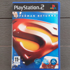 PS2: Superman Returns peli (FI julk. 2006) - pikkukuva 1