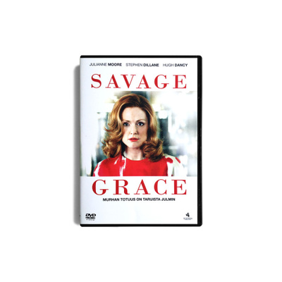 Savage Grace (2007) [Suomiteksti]