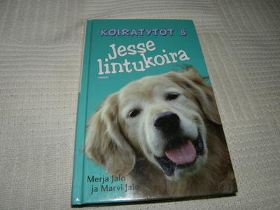 Jalo Jesse lintukoira