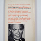George Mikes : How to Tango - A Solo Across South America - pikkukuva 2