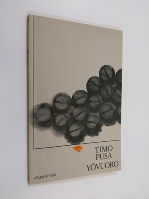 Timo Pusa : Yövuoro