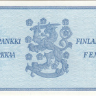 5 Markkaa 1963 Litt.A F-sarjaa tähdellä, kl.8 - pikkukuva 2
