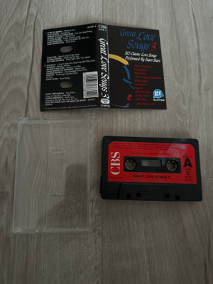 Great love songs 3