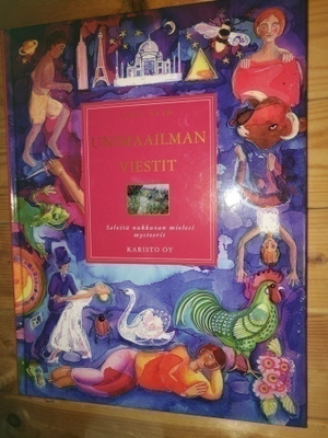 Lori Reid -  Unimaailman viestit