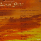 Romantic Classical Guitar•Braulio Paulini&Joseph Paulson CD - pikkukuva 4
