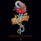 HANOI ROCKS:TVELVE SHOTS ON THE ROCKS CD - pikkukuva 1