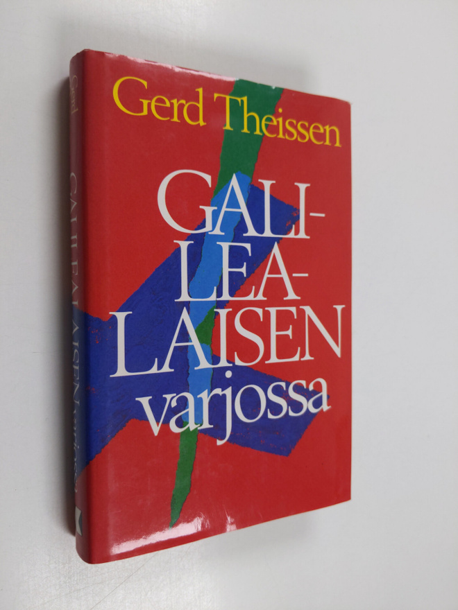 Gerd Theissen : Galilealaisen varjossa