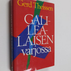 Gerd Theissen : Galilealaisen varjossa - pikkukuva 1