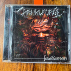 Firedemon - Carnal Forge cd - pikkukuva 1