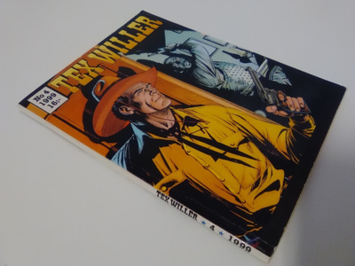 TEX WILLER   1999 / 4