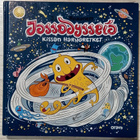 Jii Roikonen : Jassodysseia - Kissan harharetket (2015) - pikkukuva 1