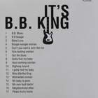 IT´S B.B.KING _ CD - pikkukuva 2