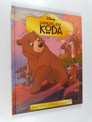 Lisa Marsoli : Karhuveljeni Koda : tarinoita jylhiltä sal...