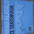 CD Mikko Alatalo : 22 Suosikkia - pikkukuva 2